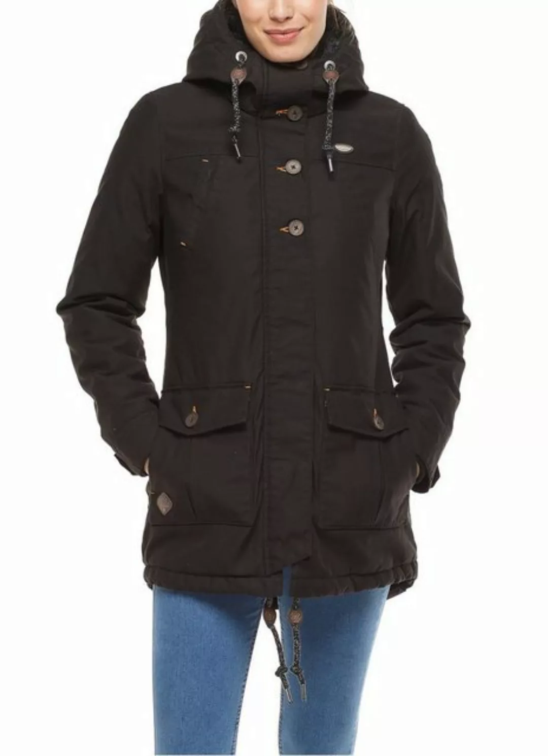 Ragwear Anorak Ragwear W Jane Damen Anorak günstig online kaufen