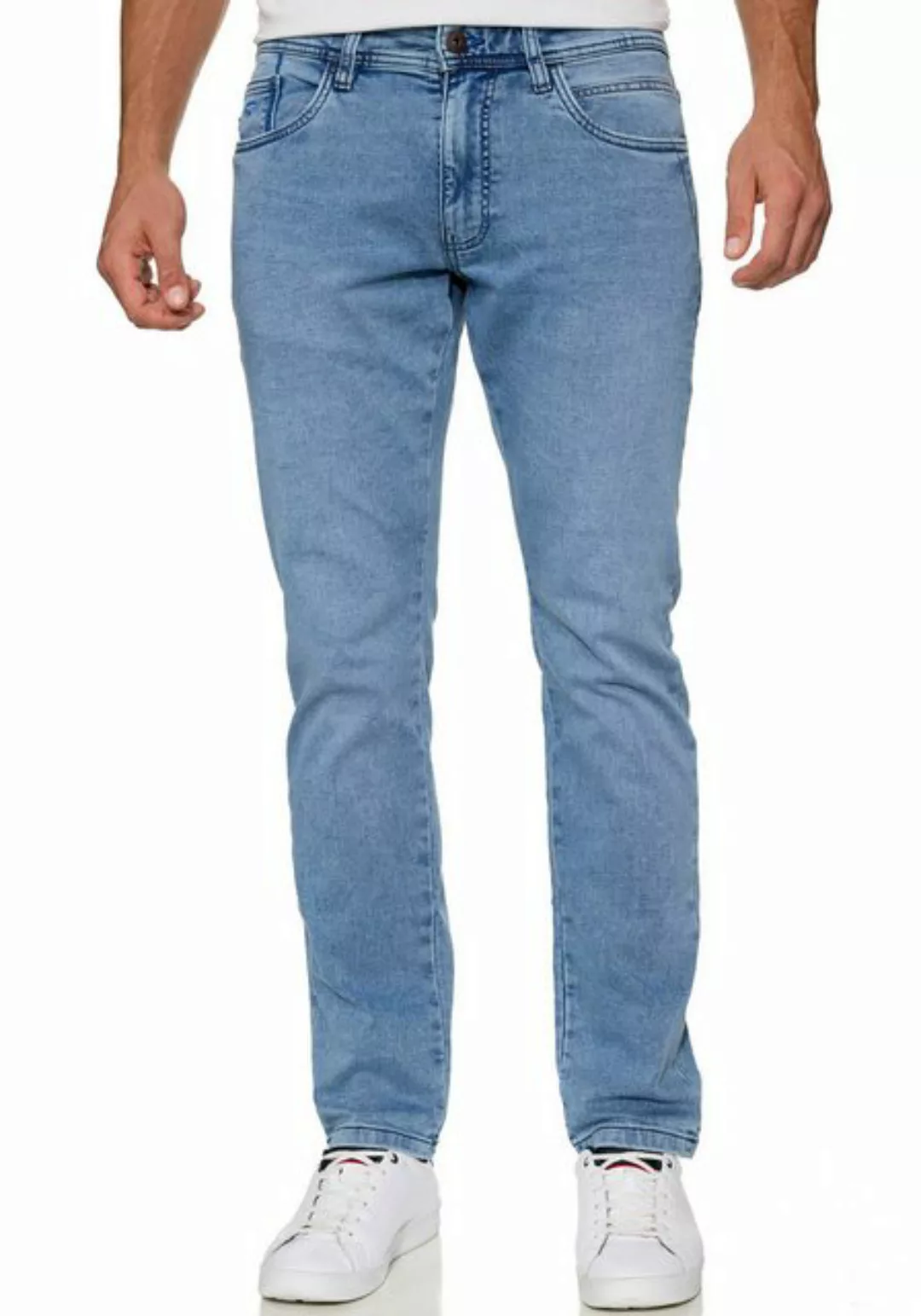 Indicode Regular-fit-Jeans INCoil günstig online kaufen