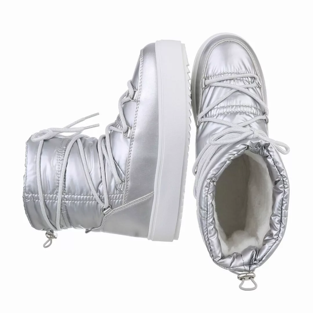 Ital-Design Damen Snowboots Freizeit Snowboots (87531774) günstig online kaufen