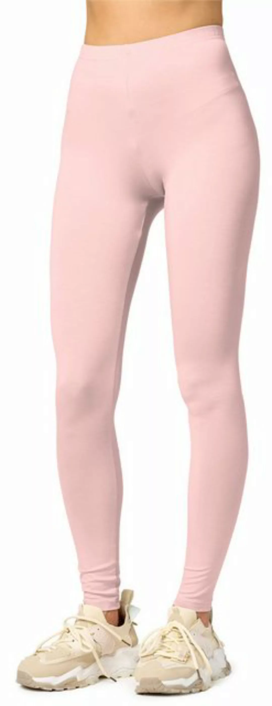 Merry Style Leggings Damen Viskose Hose MS10-143 (1-tlg) elastischer Bund, günstig online kaufen