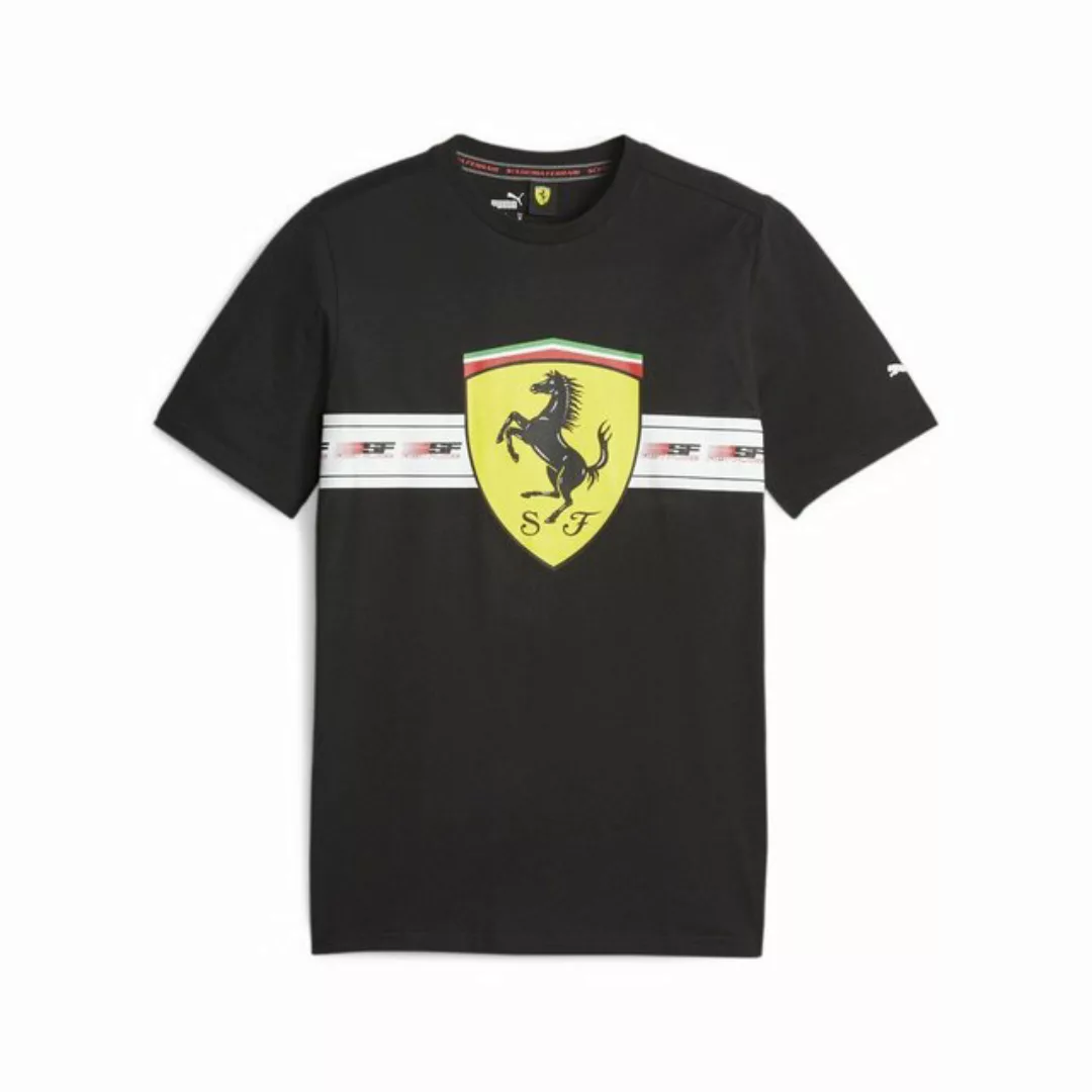 PUMA T-Shirt Scuderia Ferrari Motorsport T-Shirt Herren günstig online kaufen