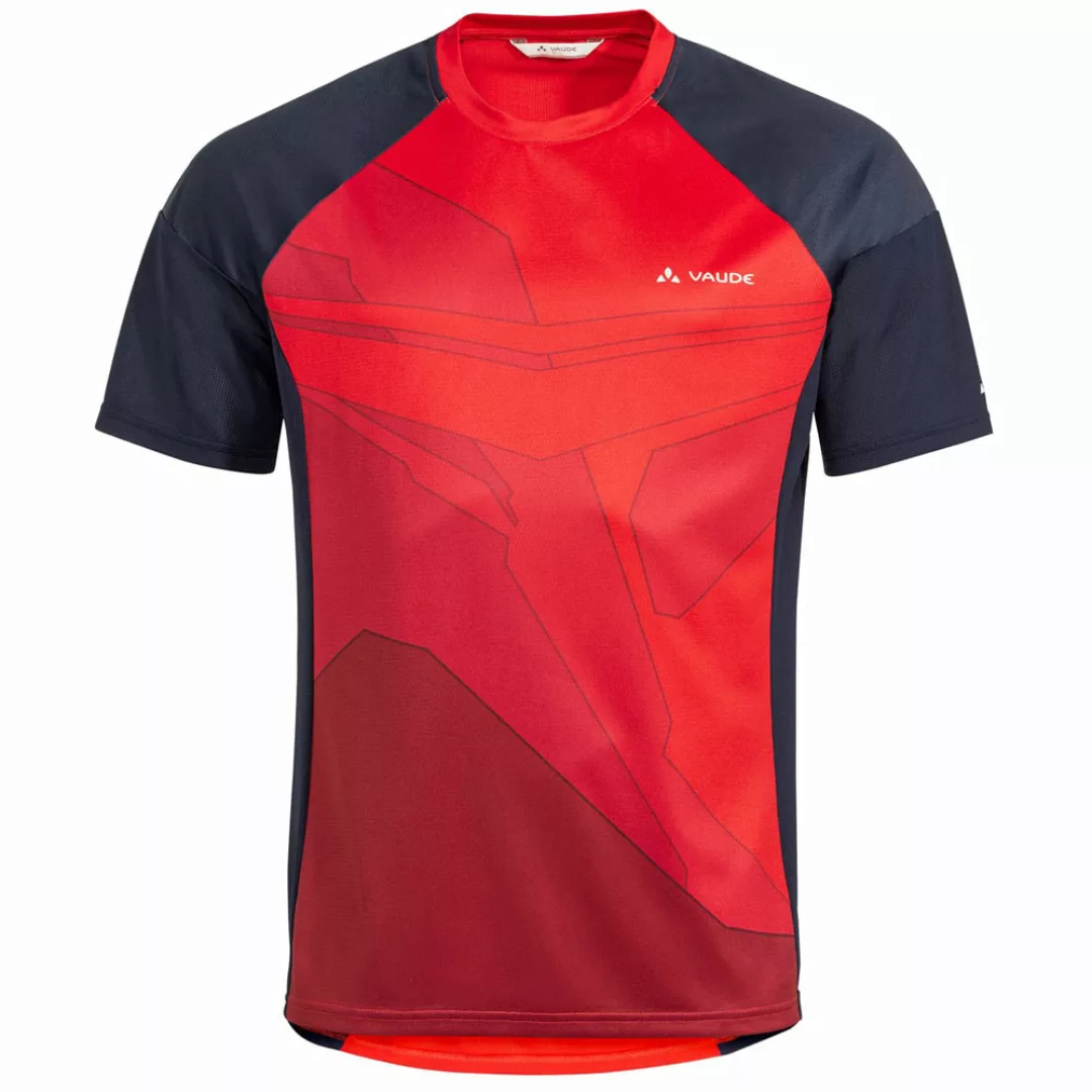 Vaude Moab 6 Shirt Mars Red günstig online kaufen