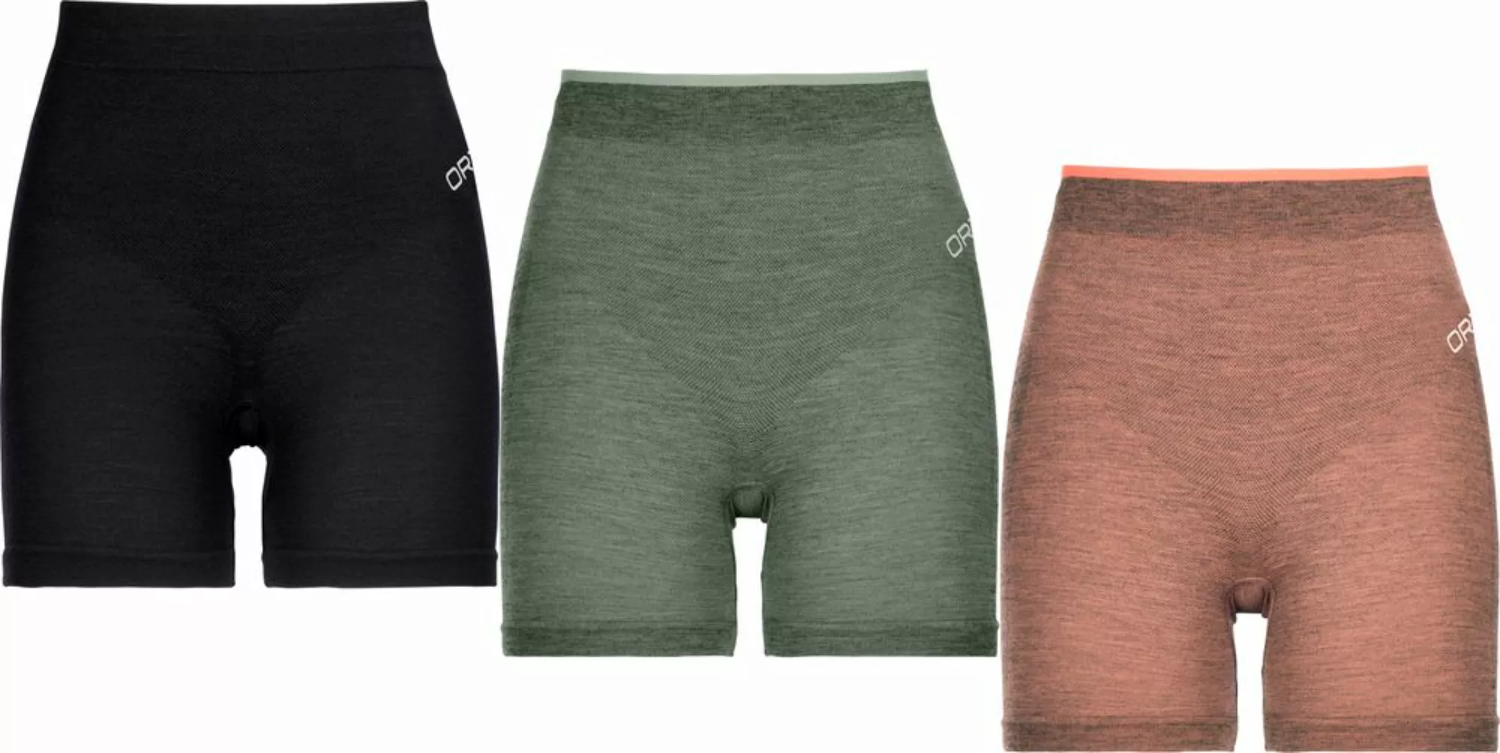 Ortovox 230 Competition Boxer Women - Funktionsunterwäsche günstig online kaufen