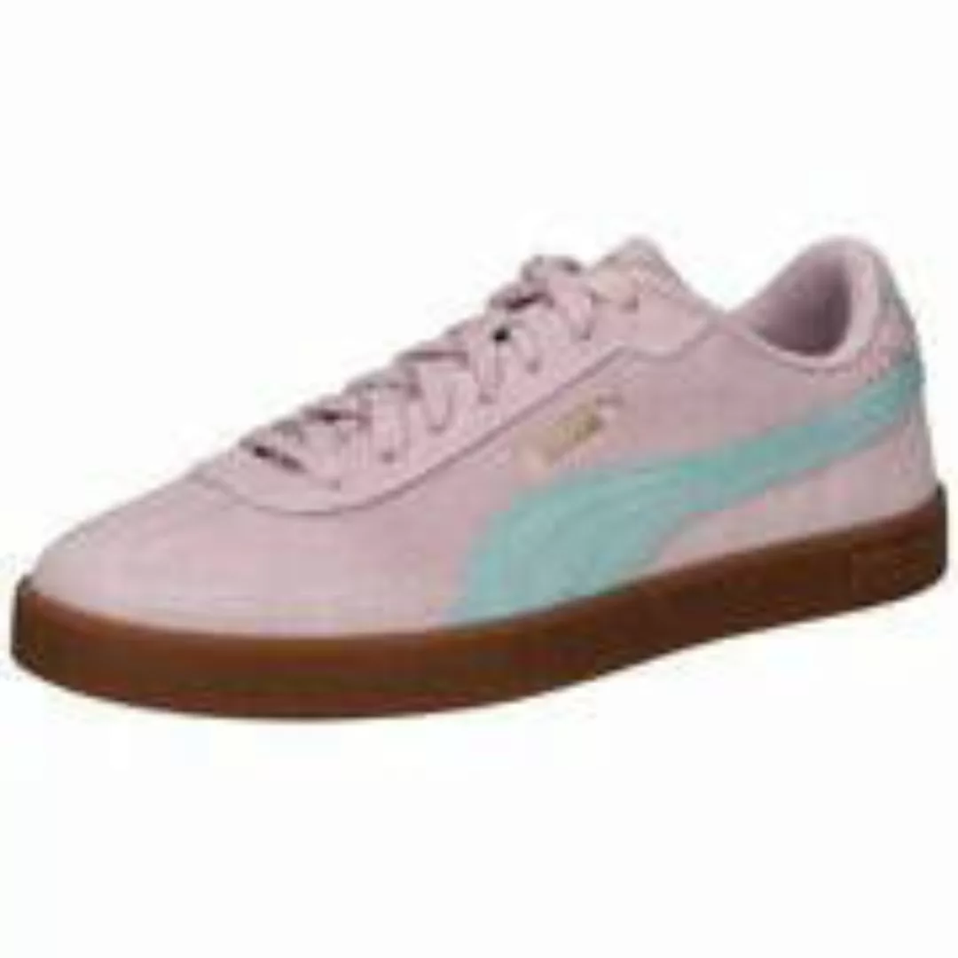 PUMA Club II Era Suede Sneaker Damen rosa günstig online kaufen