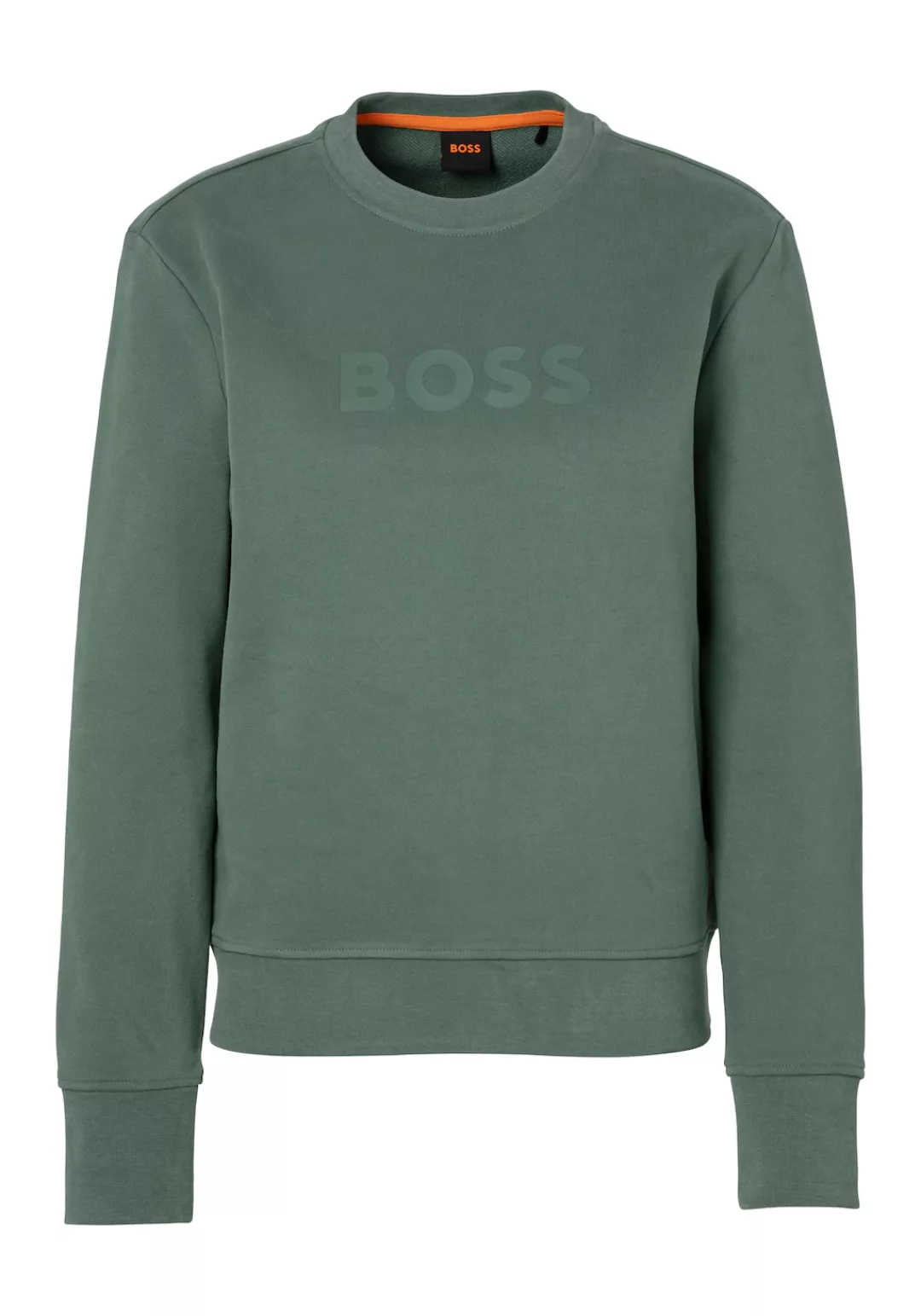BOSS ORANGE Sweatshirt C_Elaboss_6 mit Rundhalsausschnitt günstig online kaufen