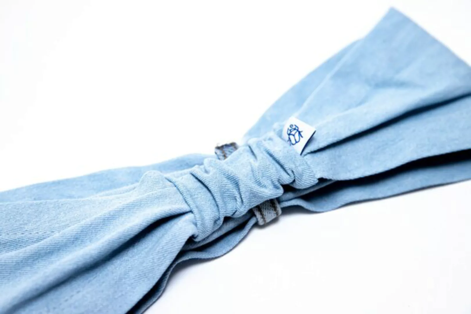Skarabea - Haarband - Jeans Upcycling günstig online kaufen