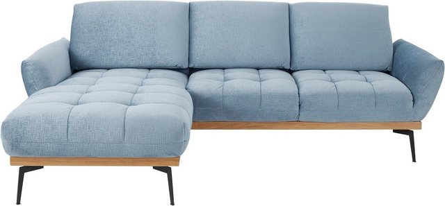 Guido Maria Kretschmer Home&Living Ecksofa "Palíc, L-Form" günstig online kaufen