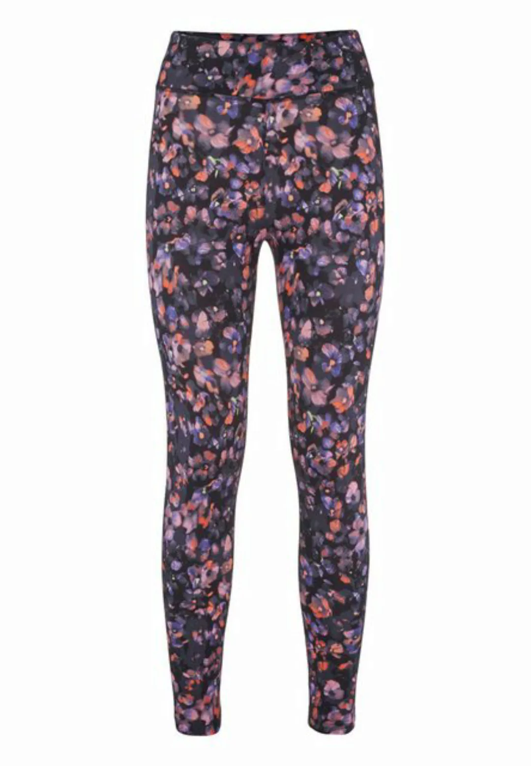 Hessnatur Leggings Fitted Medium Cut ACTIVE LIGHT aus Bio-Baumwolle (1-tlg) günstig online kaufen