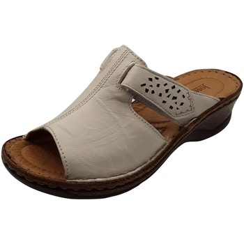 Josef Seibel  Clogs Pantoletten CATALONIA WEISS 56496 88/000 günstig online kaufen