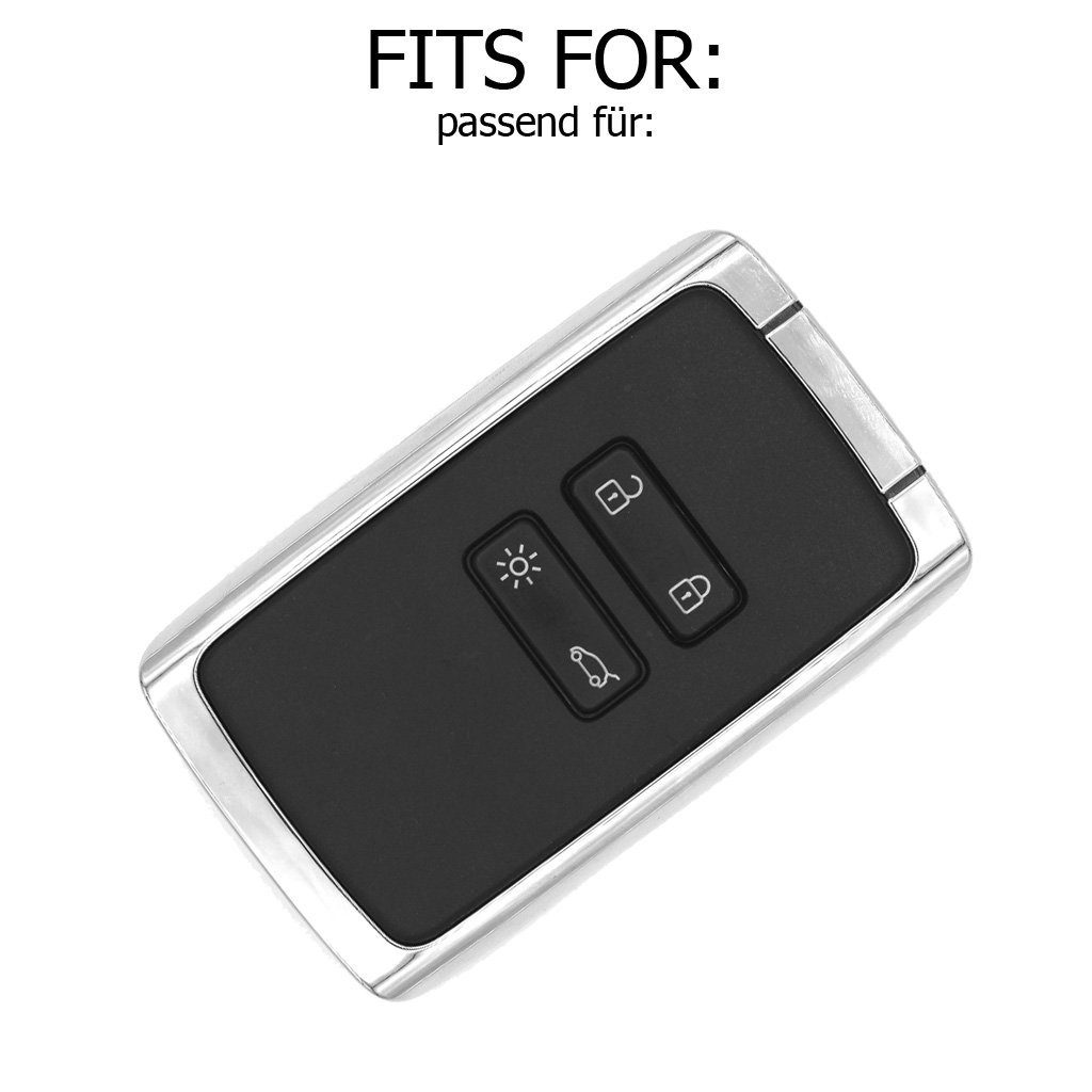 mt-key Schlüsseltasche Autoschlüssel Silikon Schutzhülle mit günstig online kaufen