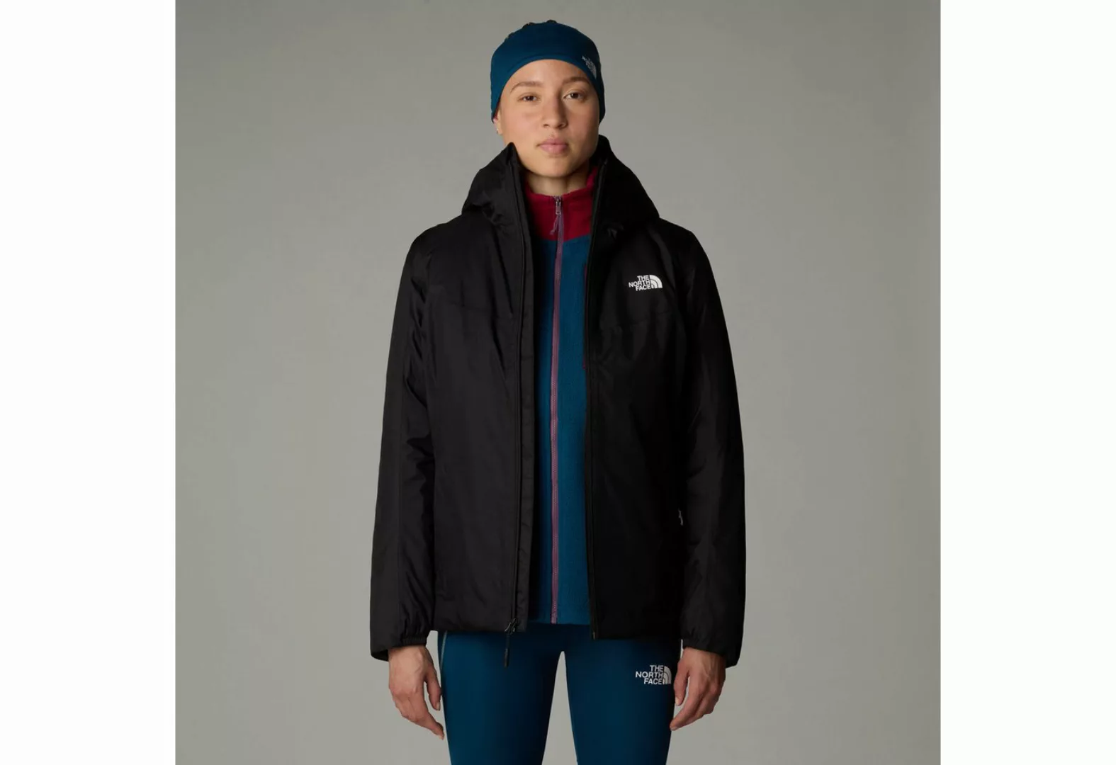 The North Face Funktionsjacke W QUEST INSULATED JACKET mit Logodruck günstig online kaufen