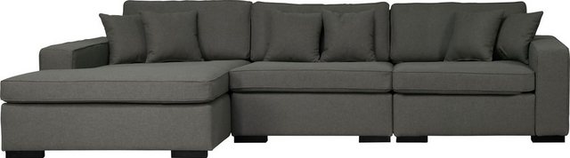 Guido Maria Kretschmer Home&Living Ottomane "Skara L-Form", Lounge-Sofa mit günstig online kaufen