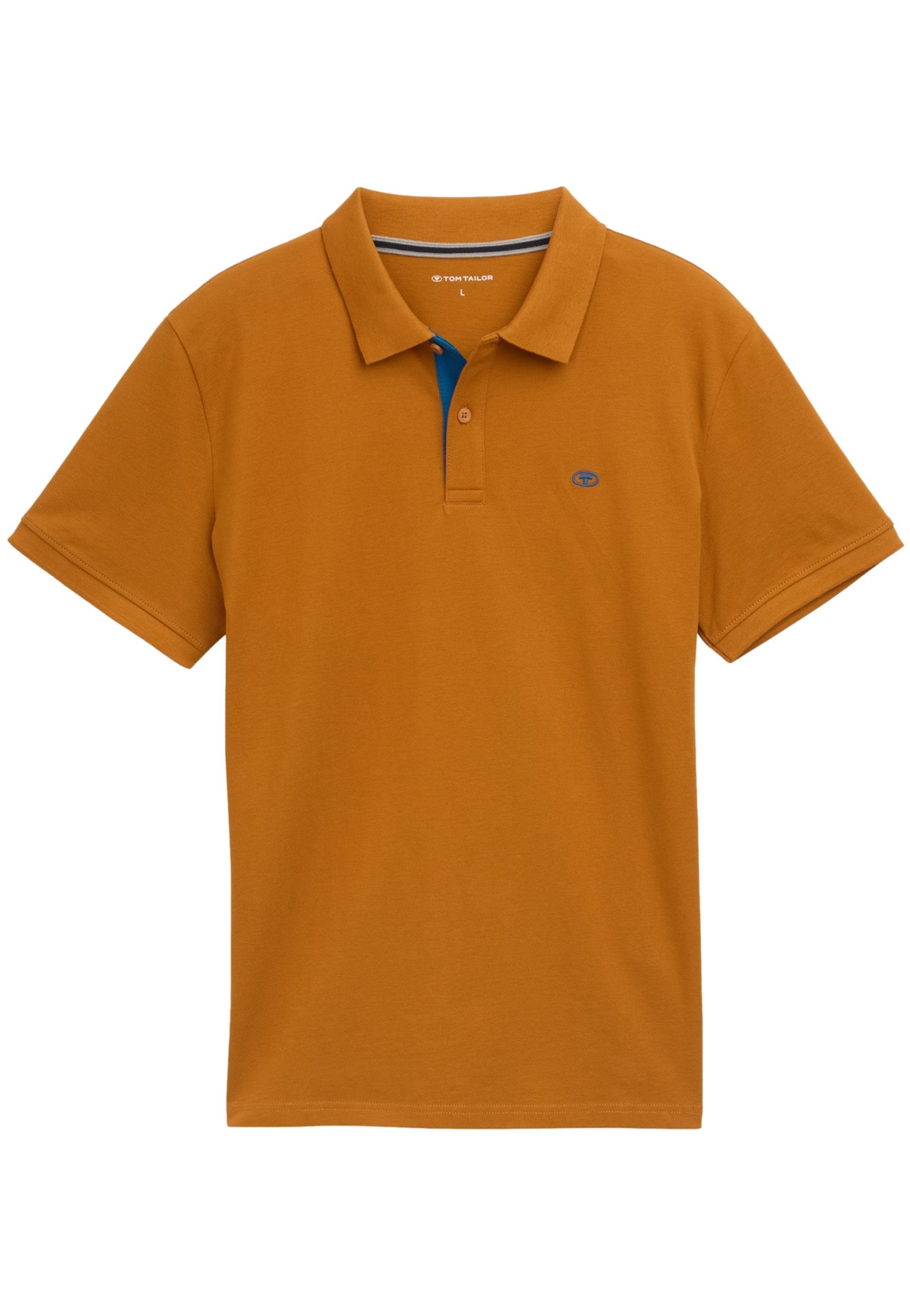 TOM TAILOR Poloshirt Poloshirt Kurzarmshirt (1-tlg., günstig online kaufen