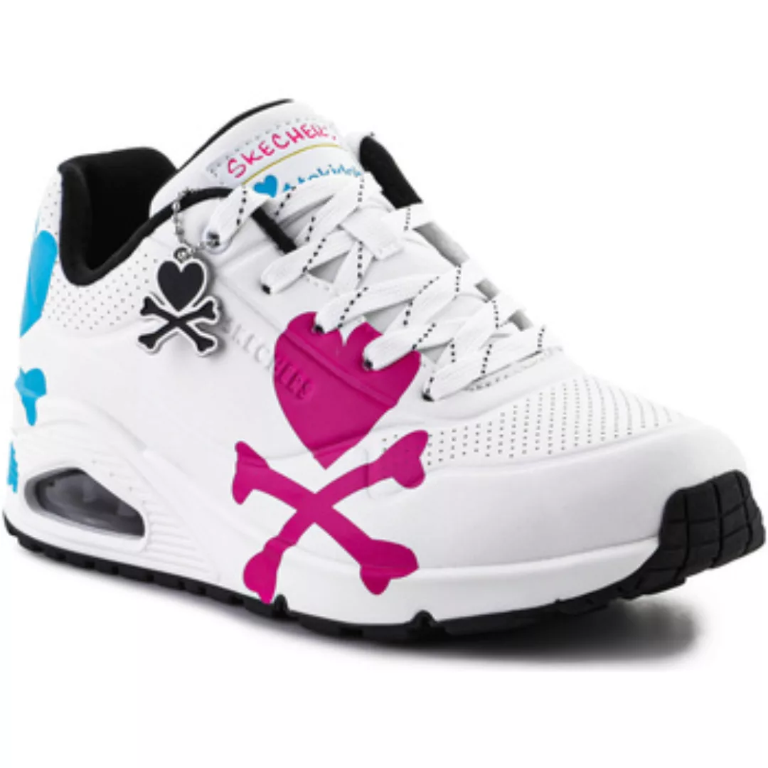 Skechers  Sneaker Crossing Hearts 155227-WMLT günstig online kaufen