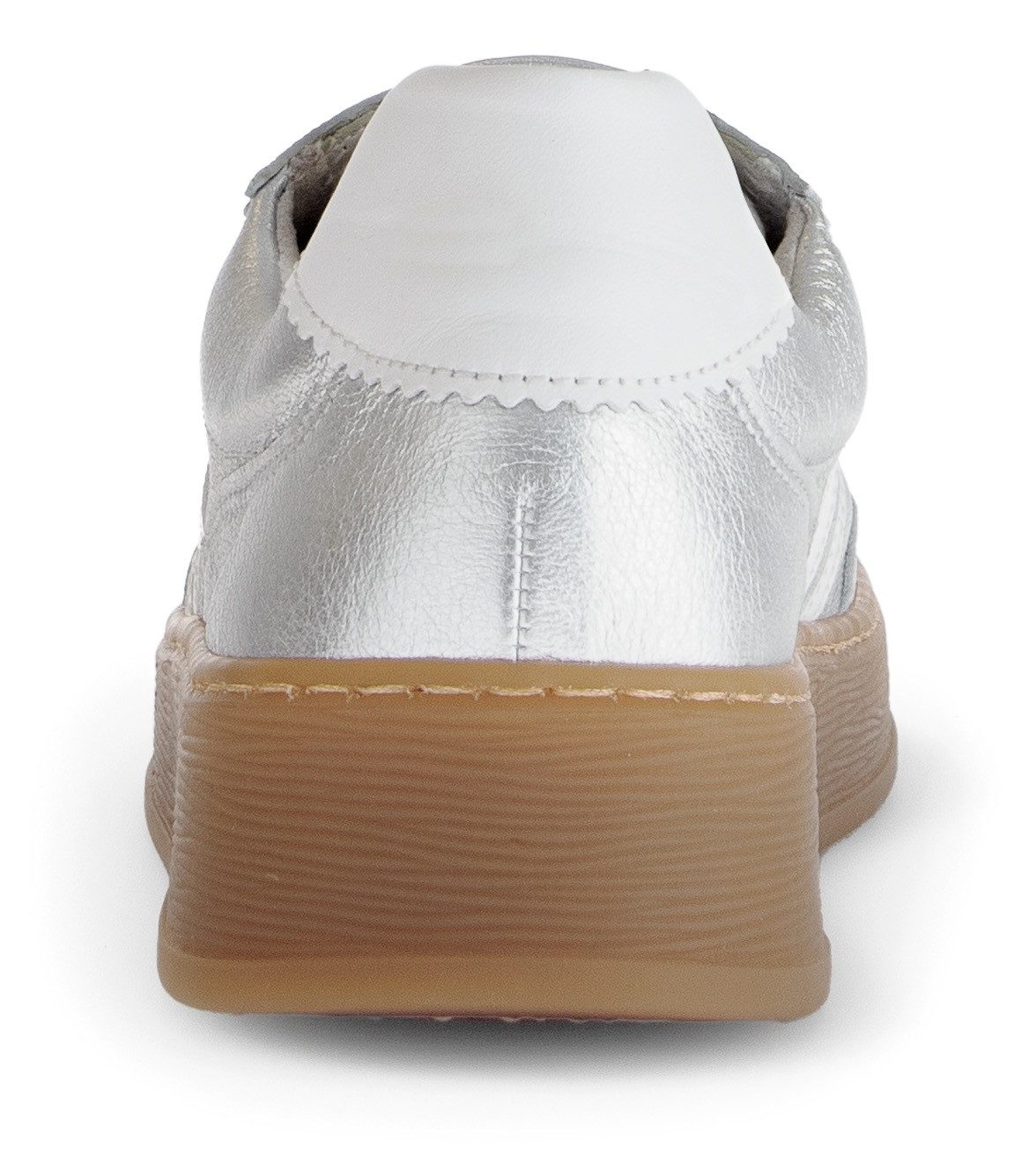 Gabor FLORENZ Plateausneaker, Freizeitschuh, Halbschuh, Schnürer günstig online kaufen