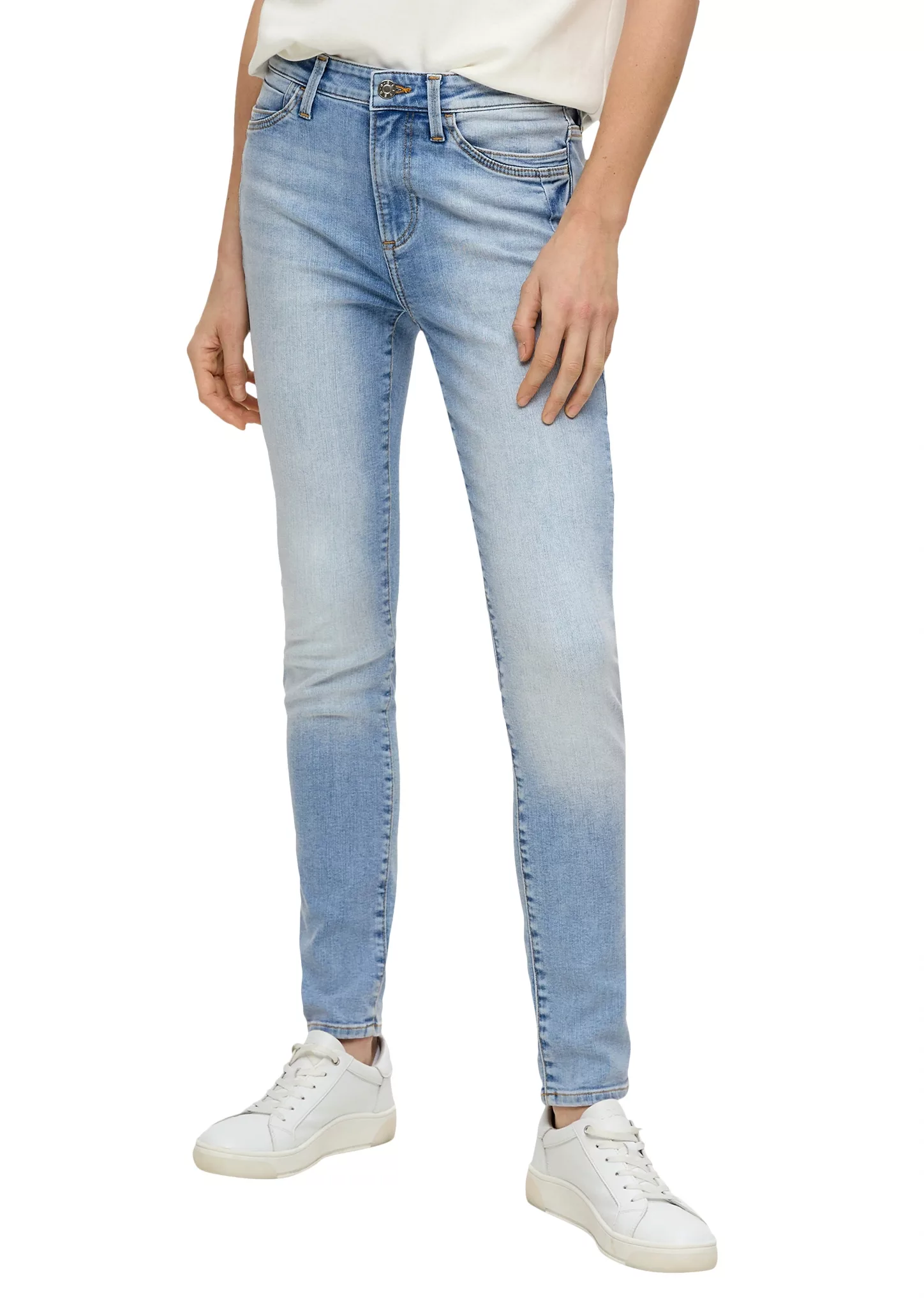 s.Oliver 5-Pocket-Jeans "Izabell" günstig online kaufen