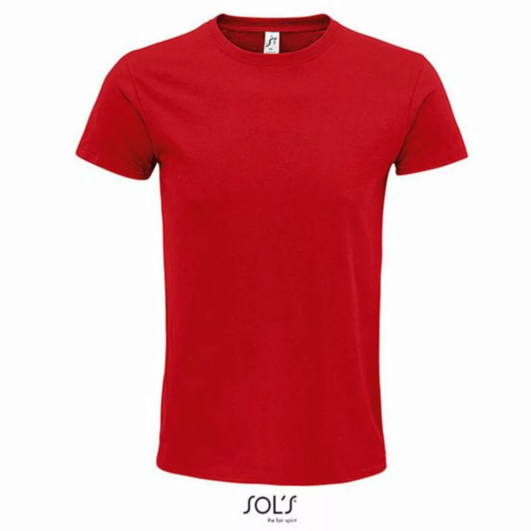 SOLS Rundhalsshirt Herren Shirt, Epic Unisex T-Shirt, Jersey 140 günstig online kaufen