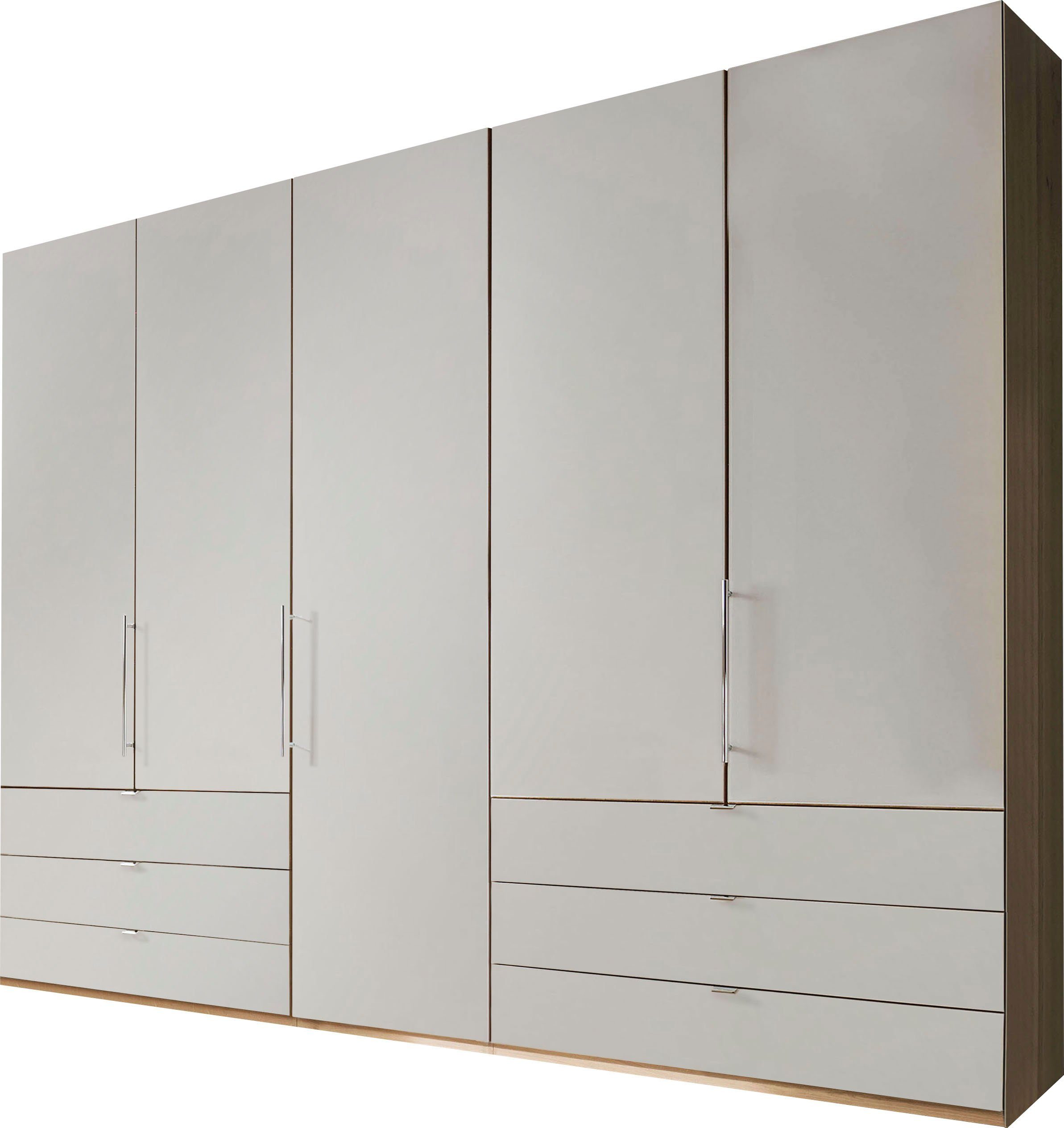 WIEMANN Falttürenschrank "Loft, Kleiderschrank, Schrank, Wäscheschrank, mit günstig online kaufen