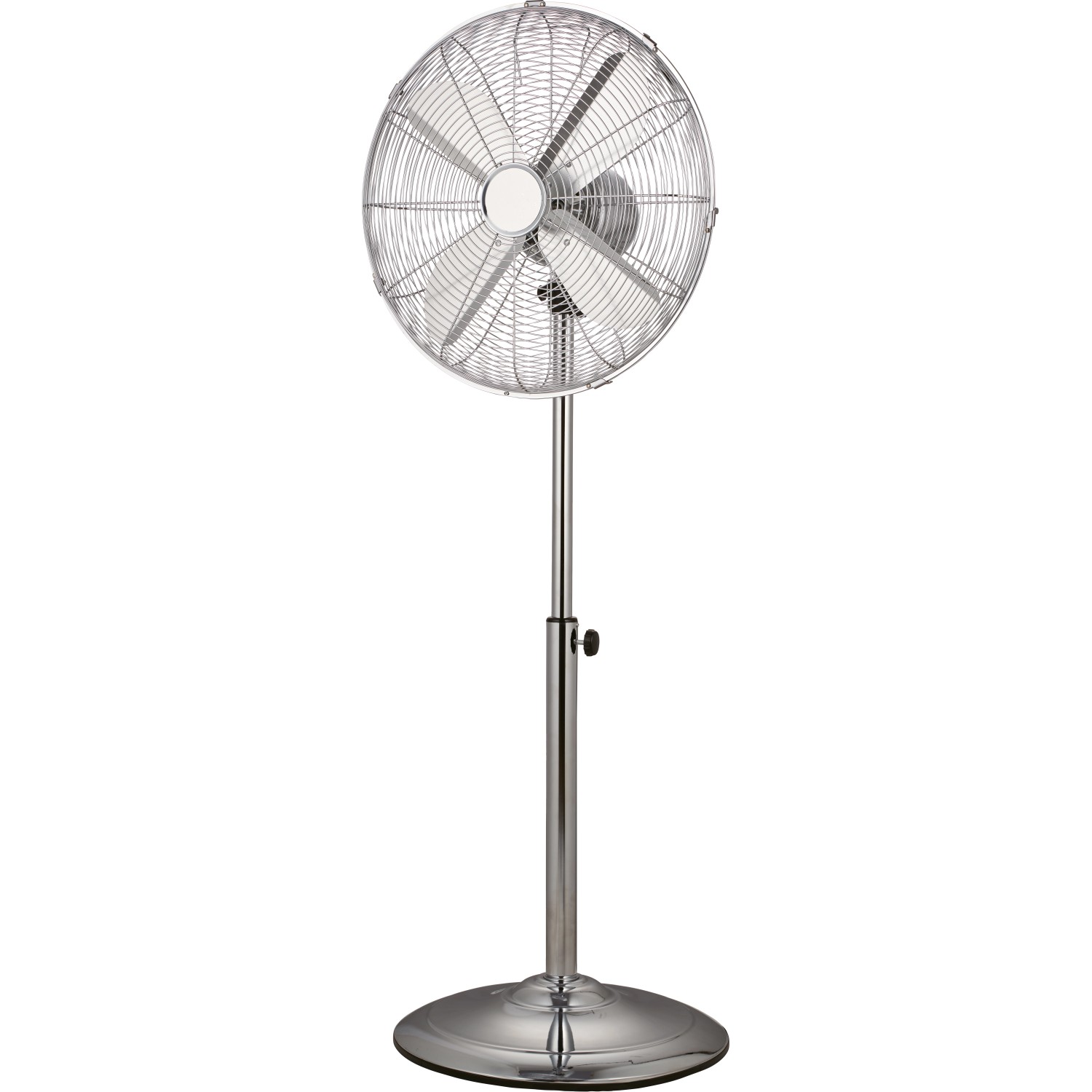 Standventilator SV 45-40 Chrom Ø 40 cm günstig online kaufen