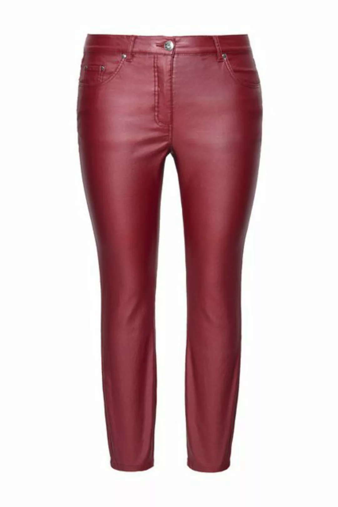 Studio Untold Funktionshose Skinny Jeans schmal geschnitten 5-Pocket günstig online kaufen