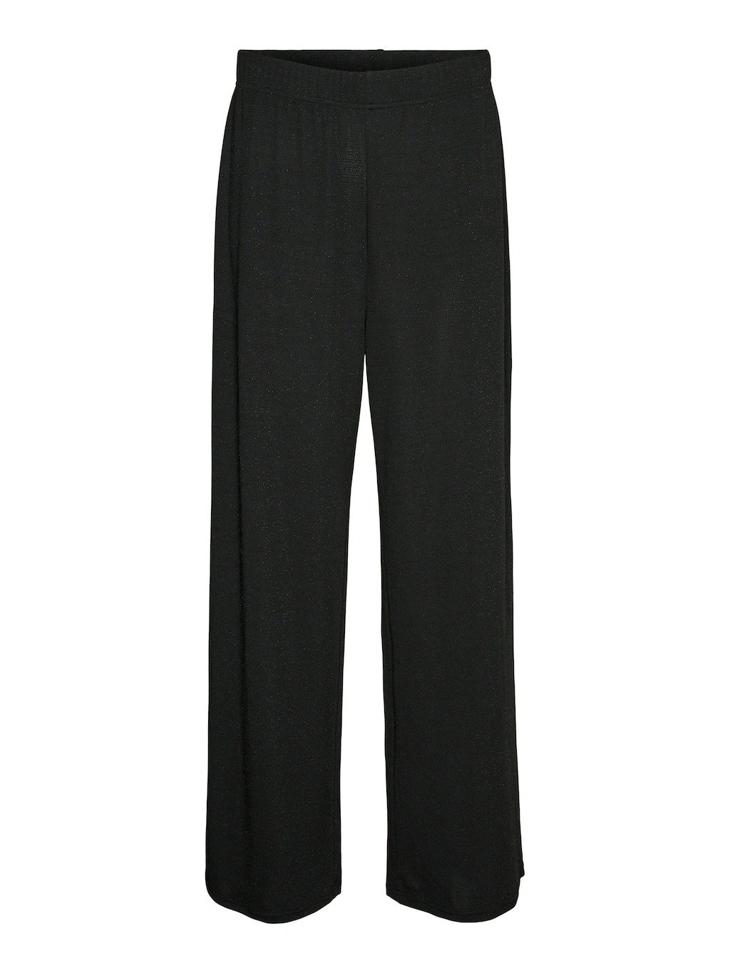 Vero Moda Schlupfhose "VMKANVA NW GLITTER WIDE PANT JRS", mit Glitzereffekt günstig online kaufen