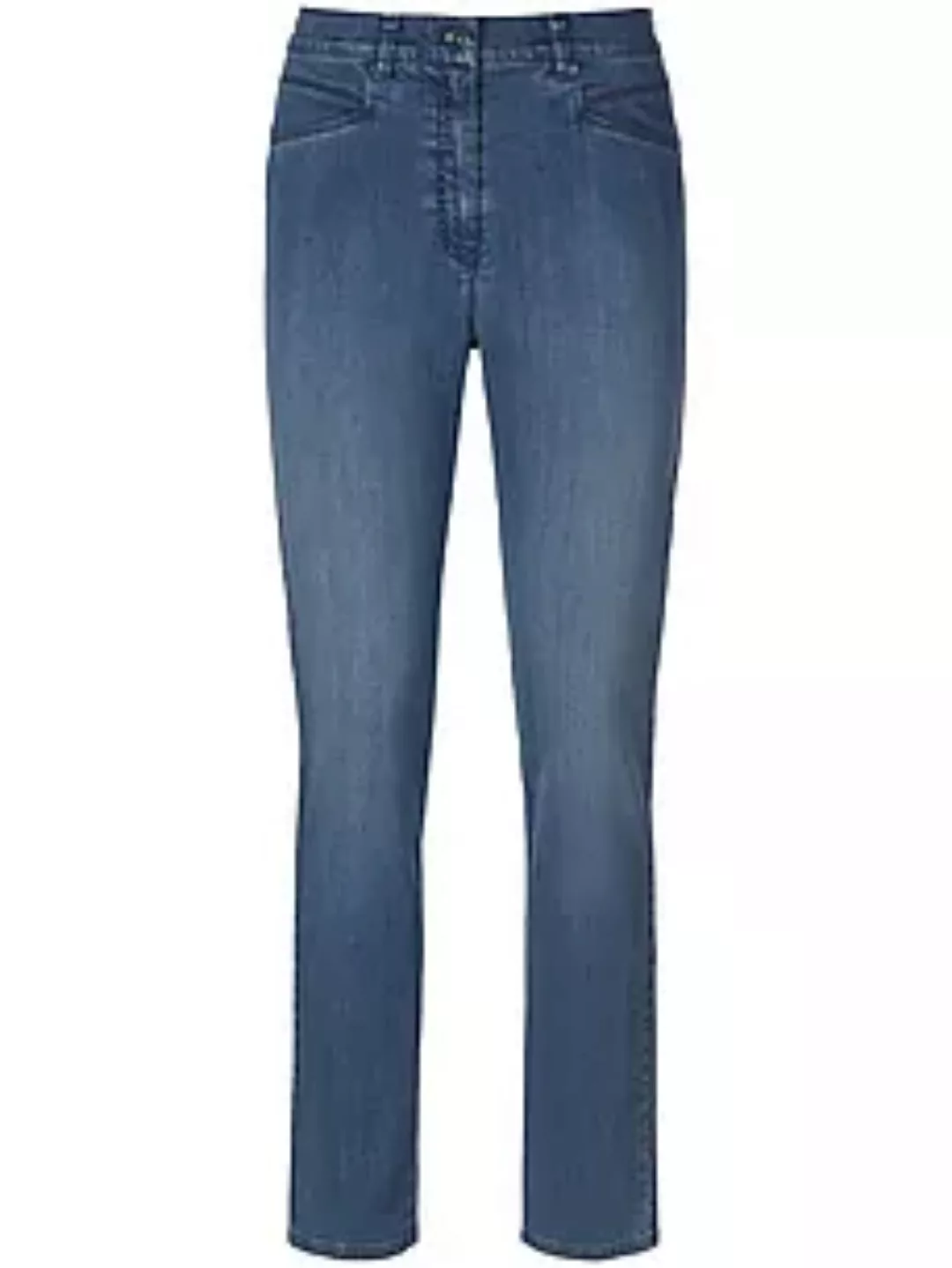 Comfort Plus-Zauber-Jeans Modell Caren Raphaela by Brax denim günstig online kaufen