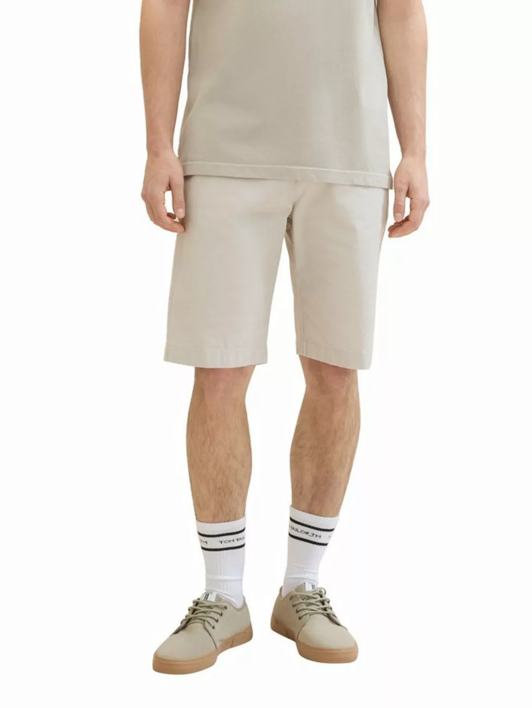 TOM TAILOR Denim Cargoshorts mit Four-Pocket-Style günstig online kaufen