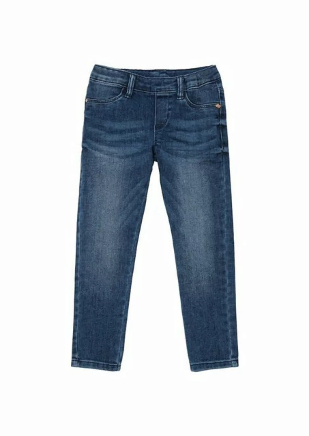 s.Oliver Regular-fit-Jeans Jeans-Hose günstig online kaufen