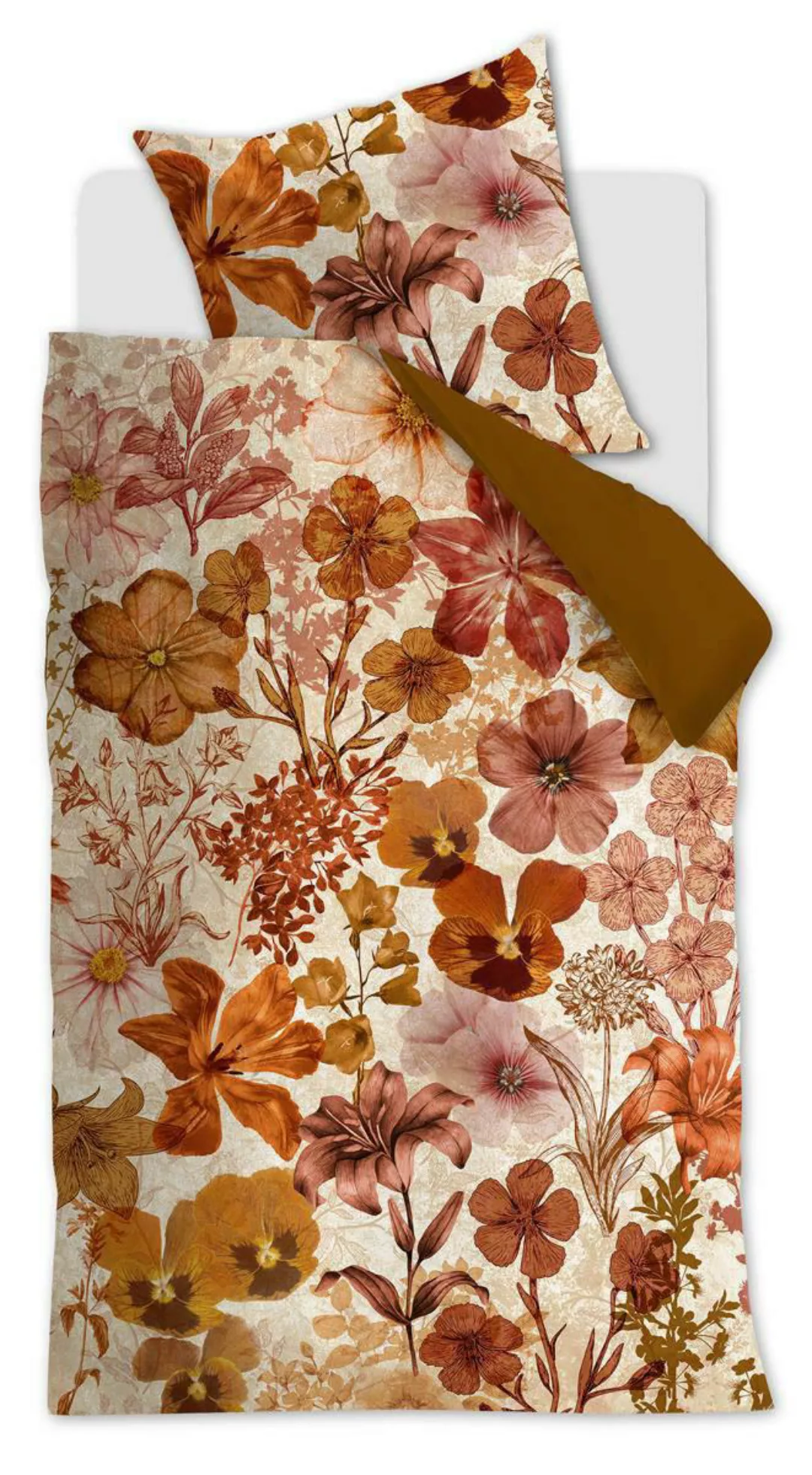 Beddinghouse | Bettbezug-Set Flora günstig online kaufen