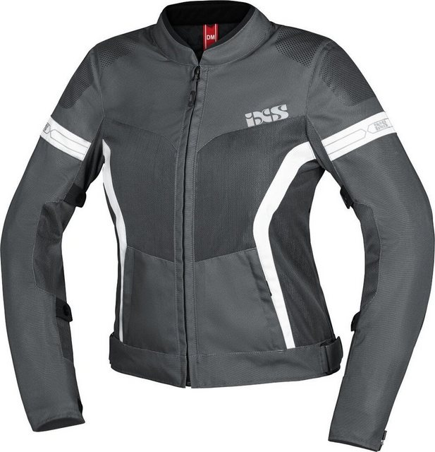 IXS Motorradjacke Trigonis-Air Damen Motorrad Textiljacke günstig online kaufen