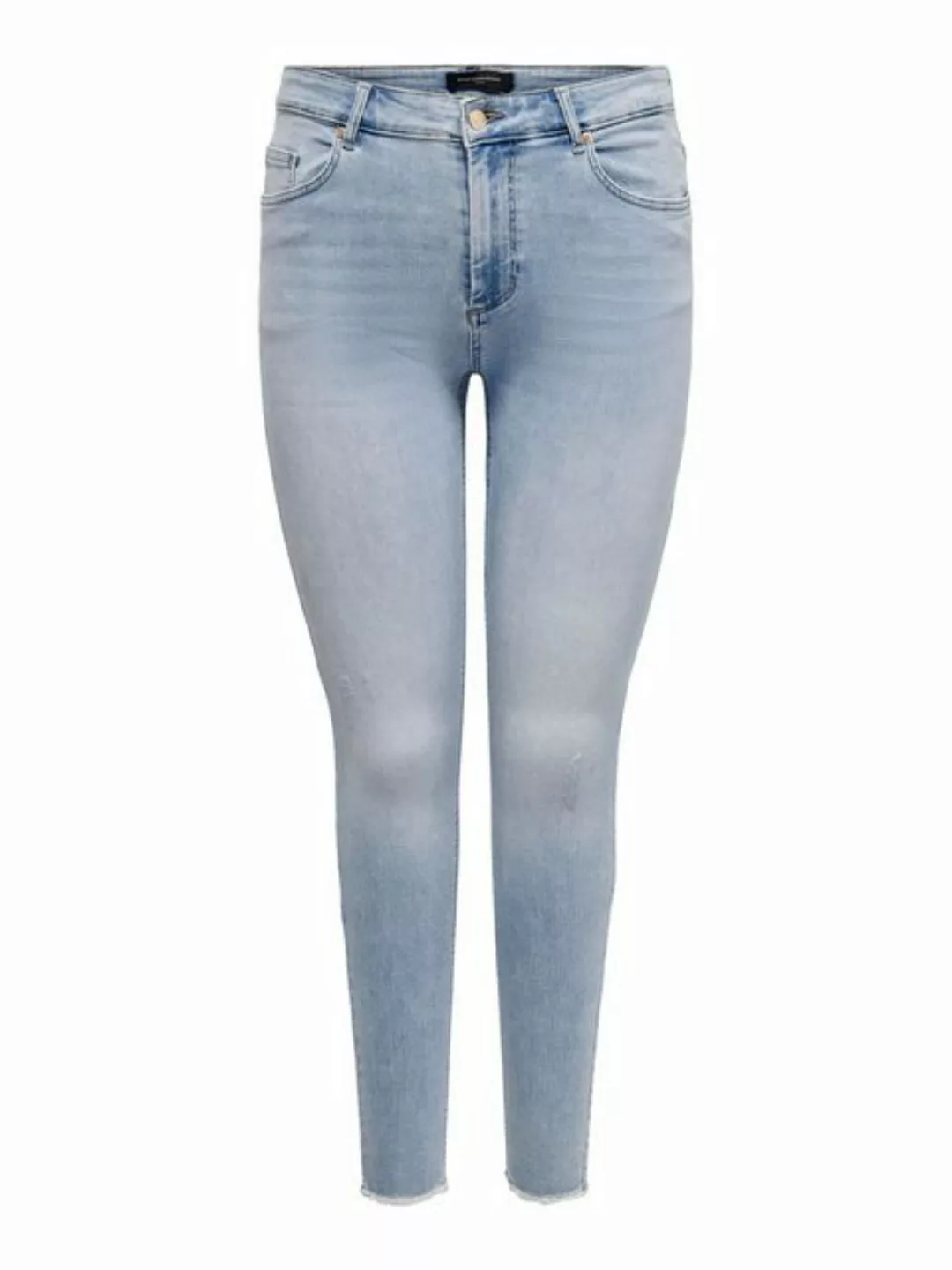 ONLY CARMAKOMA 5-Pocket-Jeans günstig online kaufen