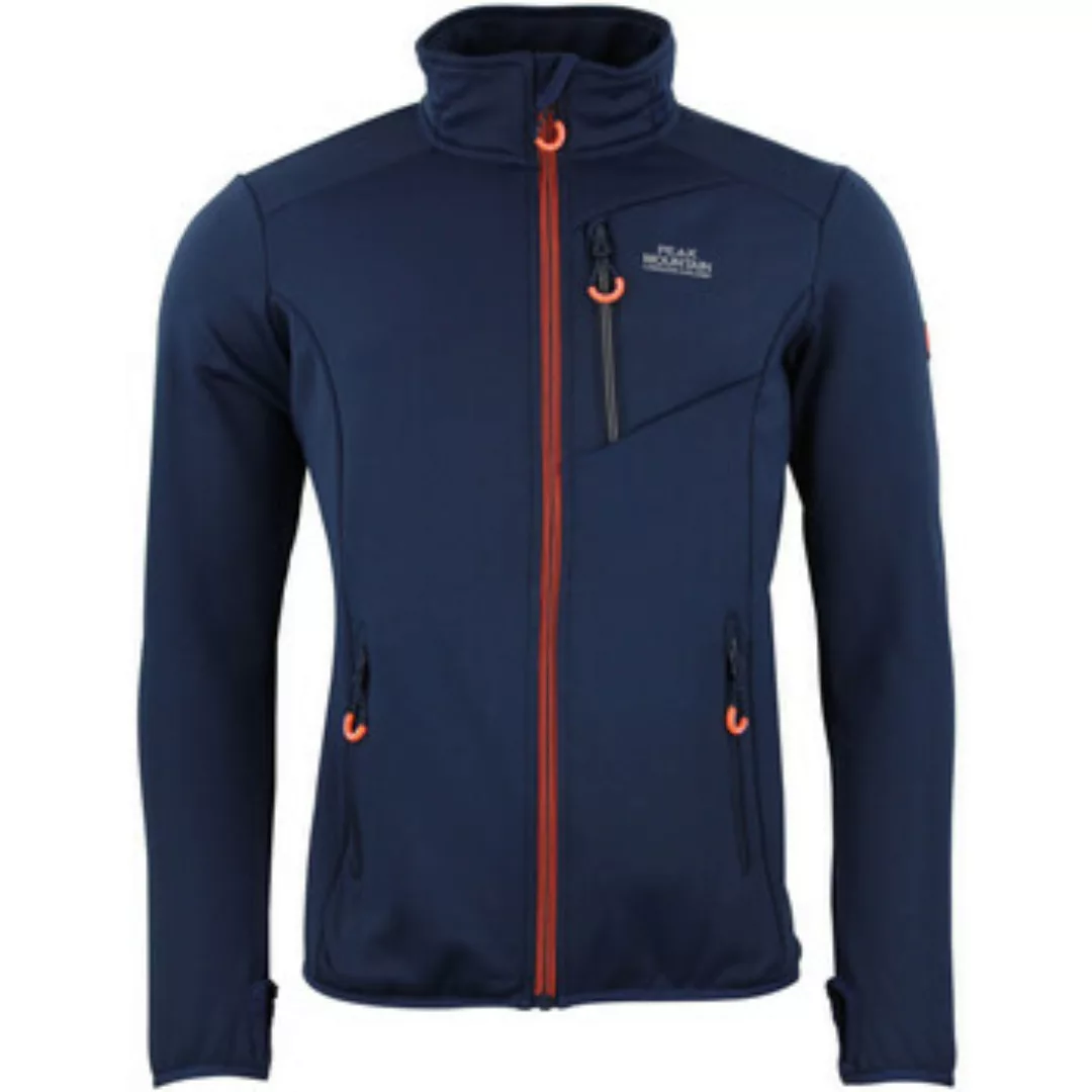 Peak Mountain  Fleecepullover Blouson polarshell homme CLIMO günstig online kaufen