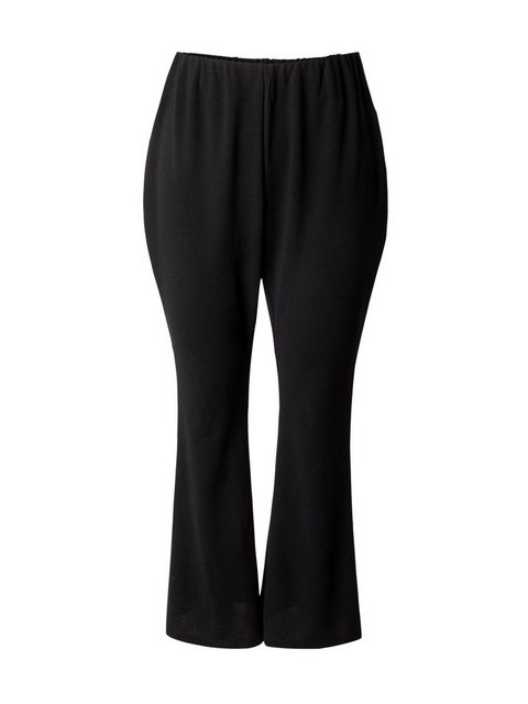 Vero Moda Curve Stoffhose (1-tlg) Plain/ohne Details günstig online kaufen