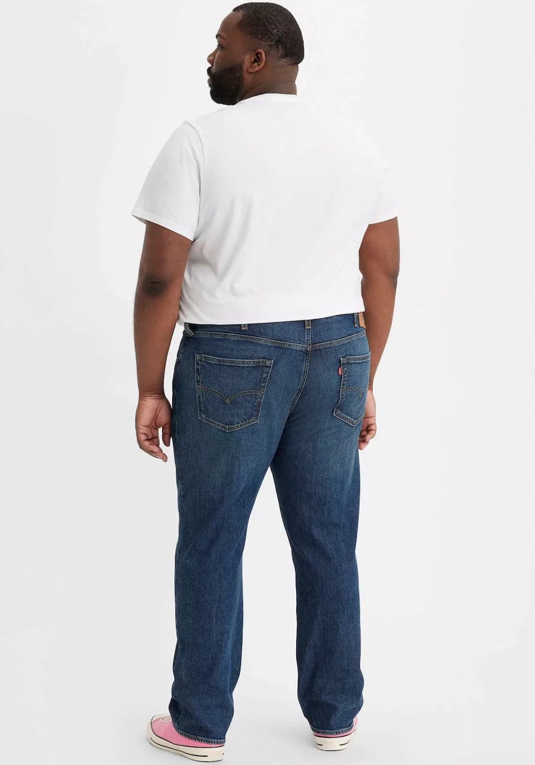 Levi's® Plus Slim-fit-Jeans 511 SLIM B&T günstig online kaufen