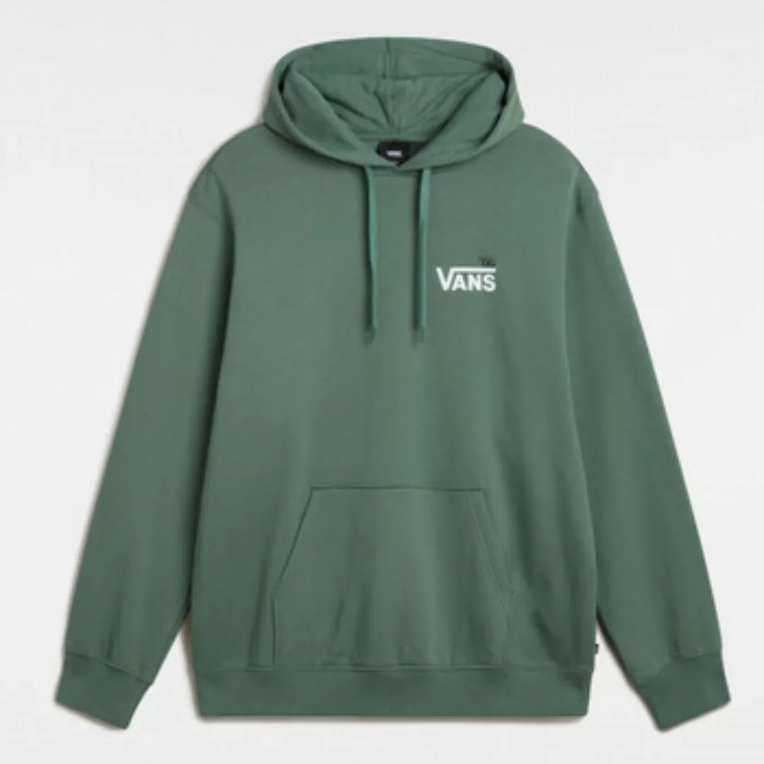 Vans  Sweatshirt VN000JE8 - POSTED LOOSE-1CI1 DARK FOREST günstig online kaufen