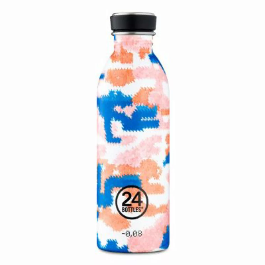24Bottles Expedition Urban Trinkflasche 500 ml Trinkflaschen mehrfarbig günstig online kaufen
