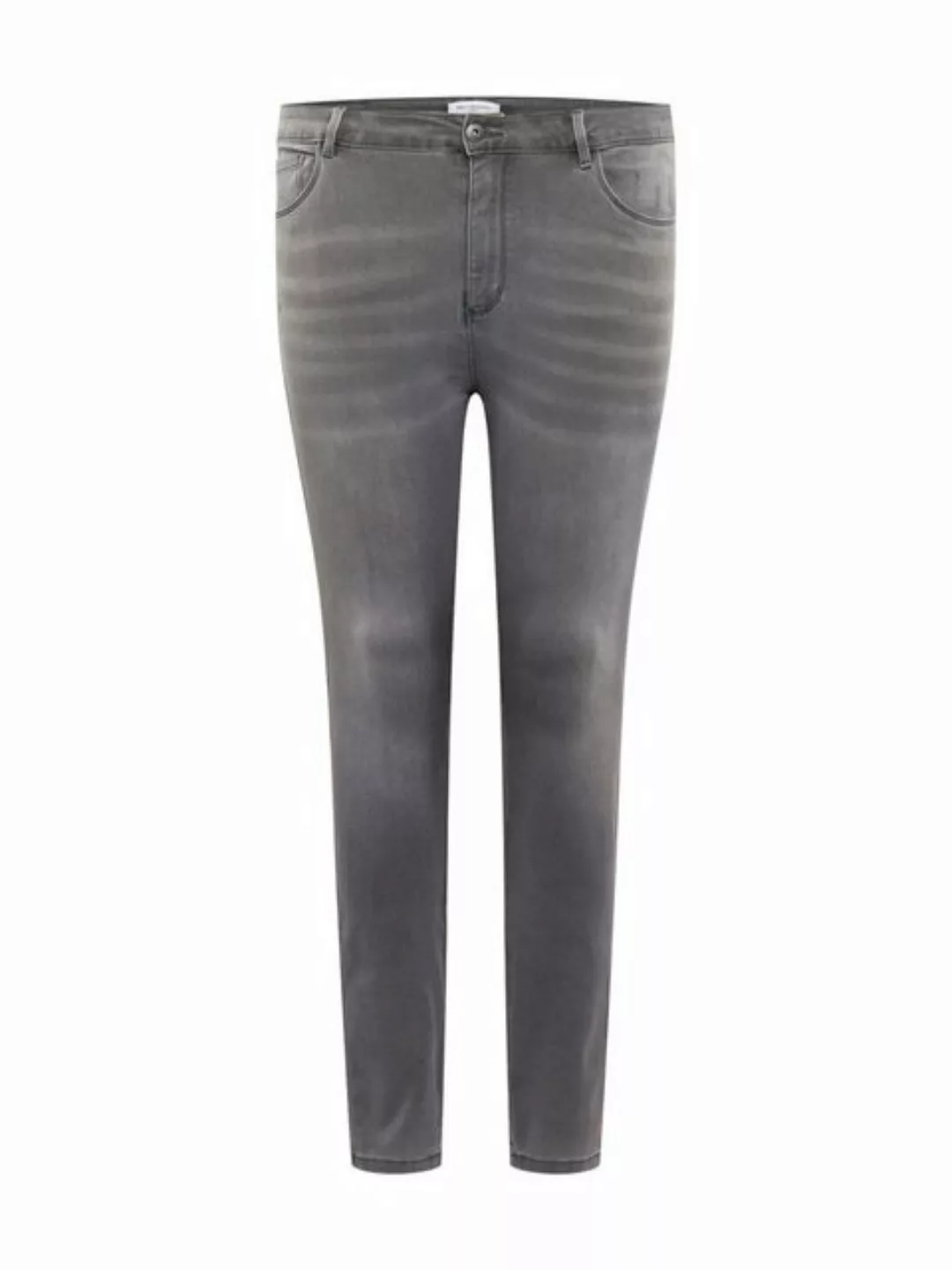 ONLY CARMAKOMA High-waist-Jeans CARAUGUSTA HW SK DNM günstig online kaufen