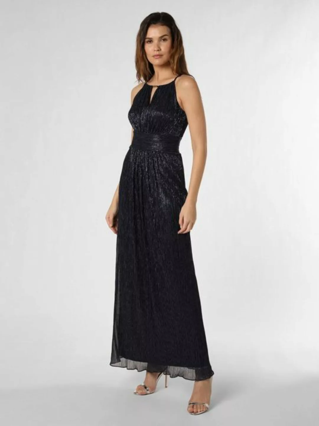 hey kyla Abendkleid glitzernd - festliches Maxi-Kleid Pailletten-Optik günstig online kaufen