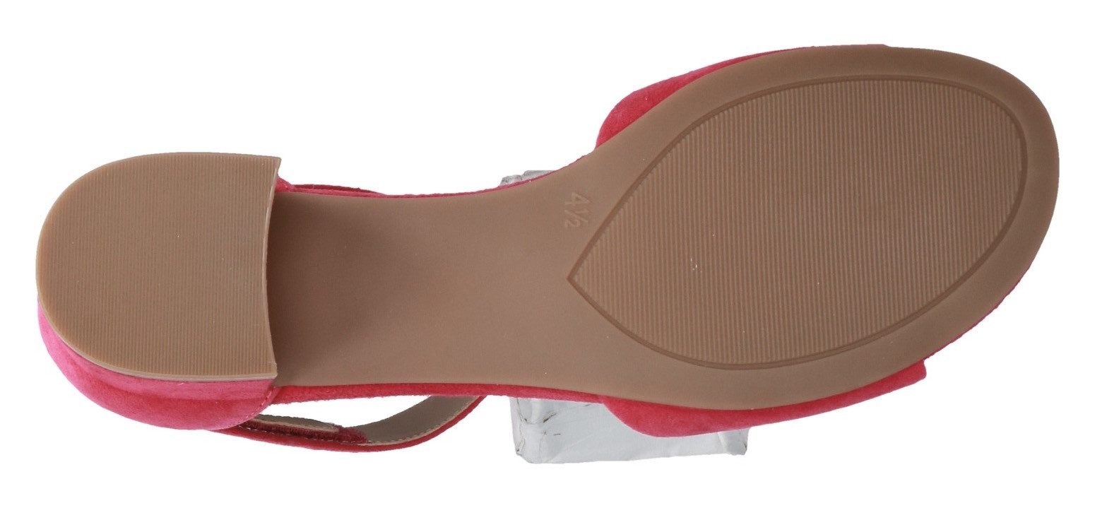 Caprice Sandalette, Blockabsatz, Sommerschuh, Sandale mit praktischem Klett günstig online kaufen