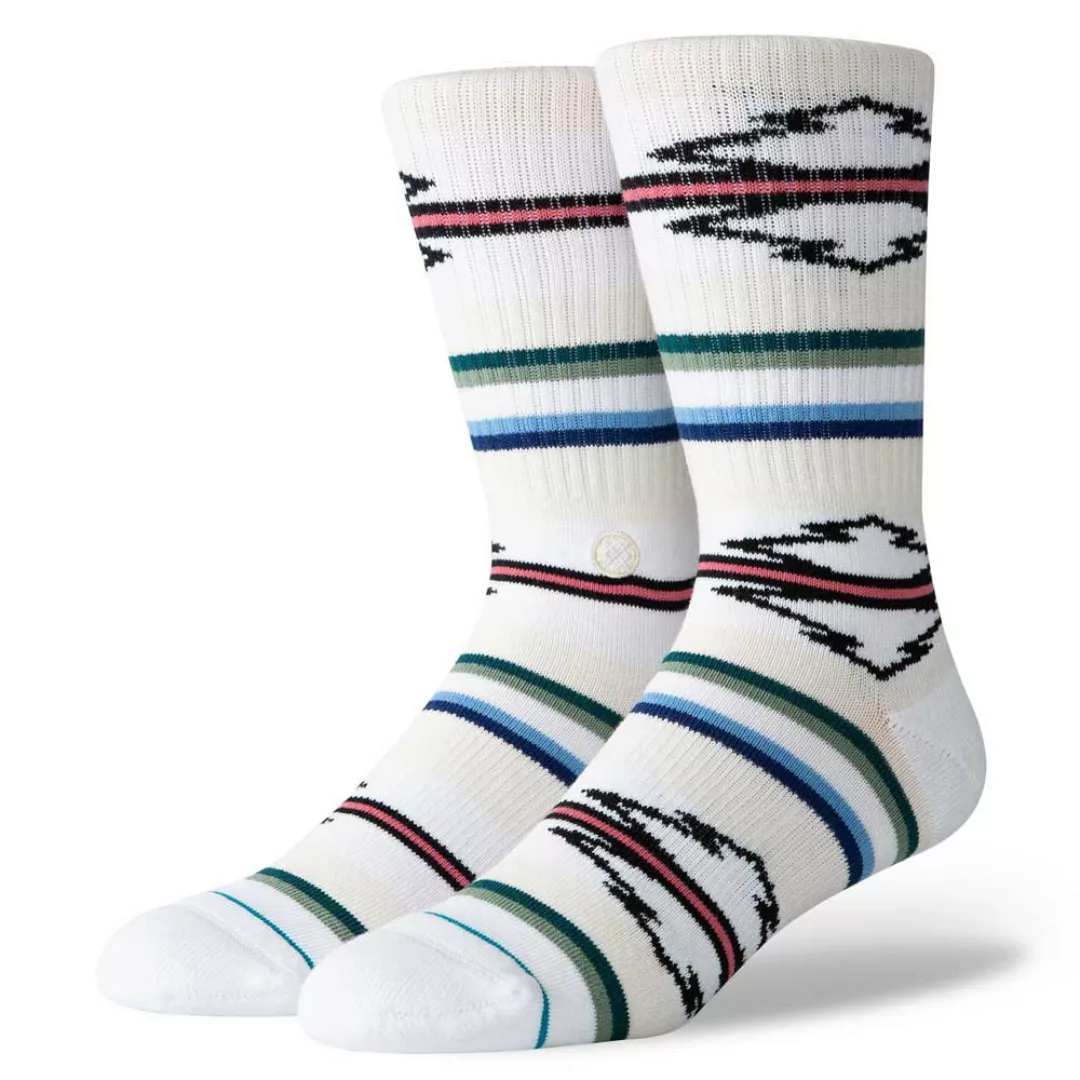 Stance Odessa Socken EU 43-46 White günstig online kaufen