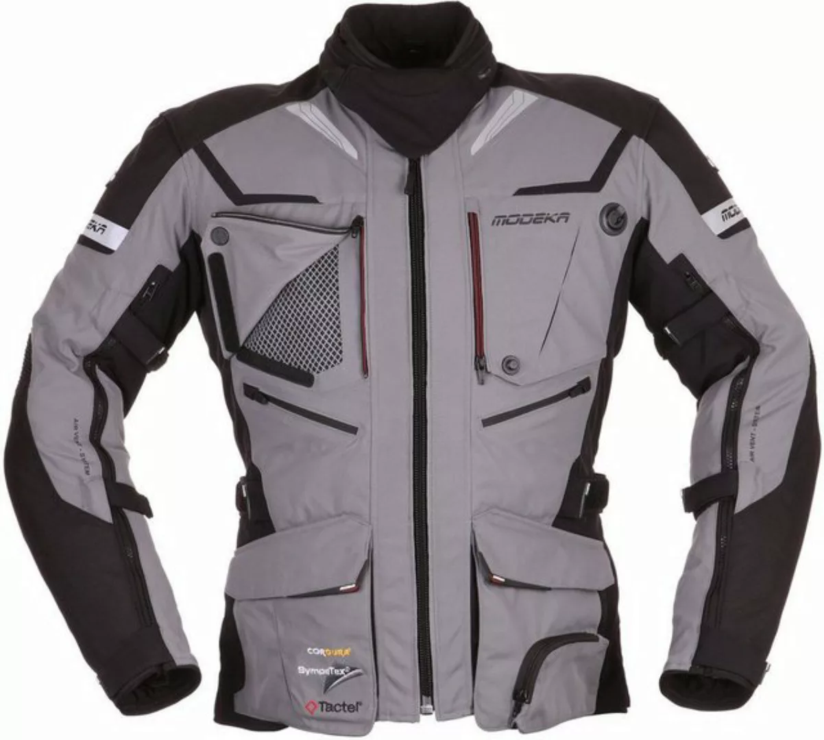 Modeka Motorradjacke Panamericana Motorrad Textiljacke günstig online kaufen