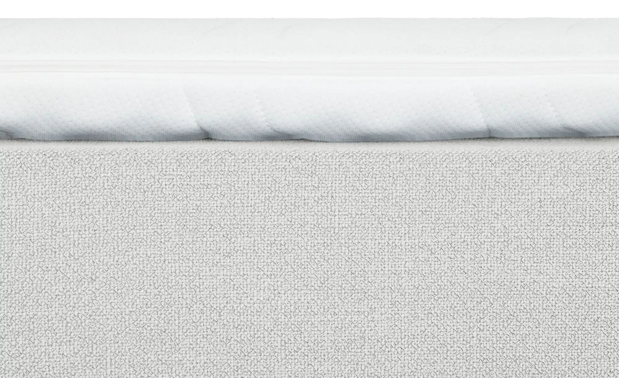 Boxspringbett  Ferill ¦ grau ¦ Maße (cm): B: 177 H: 122 Betten > Boxspringb günstig online kaufen