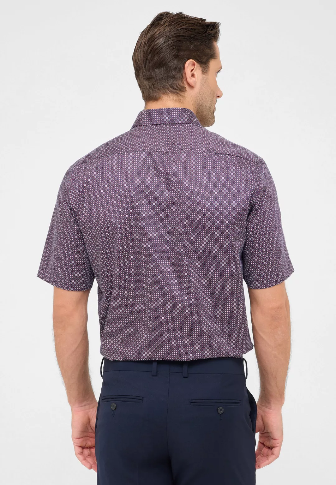 Eterna Kurzarmhemd, NON IRON (bügelfrei) günstig online kaufen
