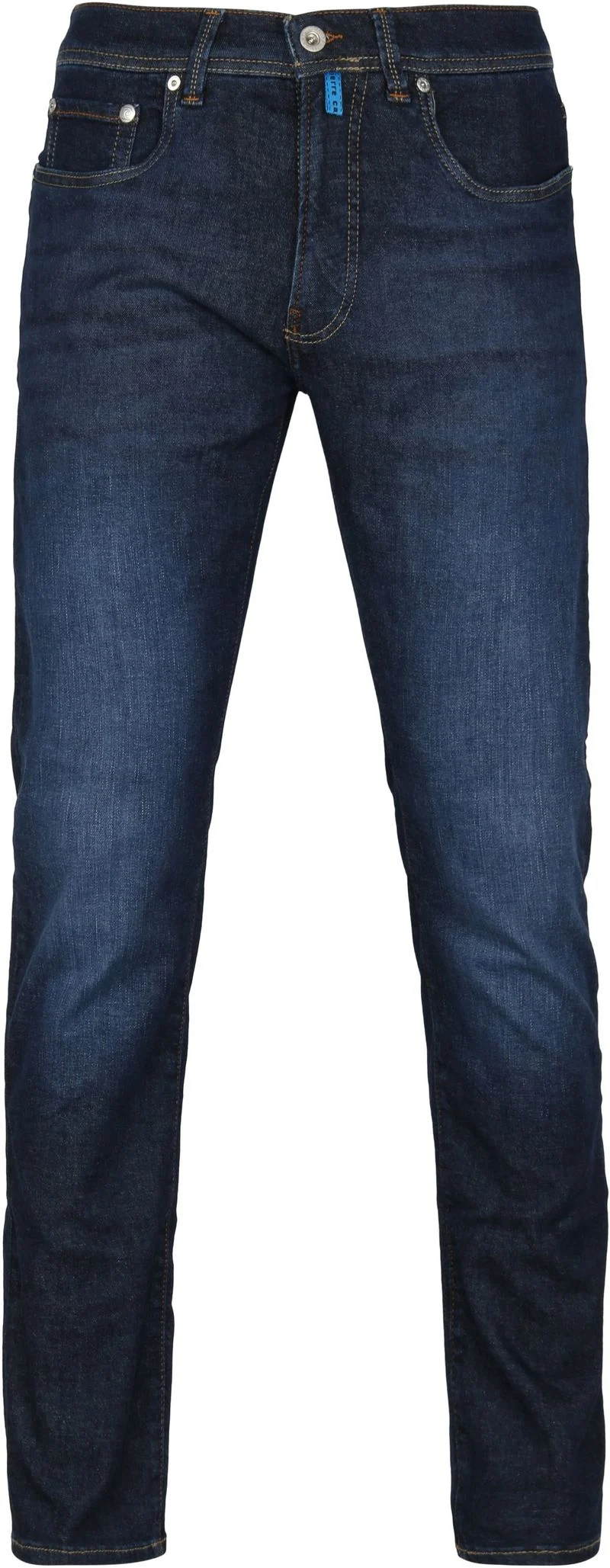 Pierre Cardin Jeans Lyon Tapered Future Flex Dunkelblau - Größe W 40 - L 34 günstig online kaufen