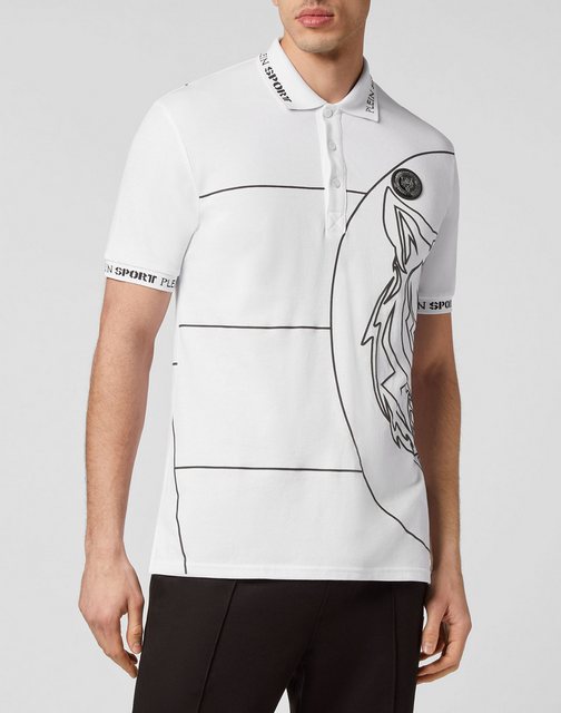 PLEIN SPORT Poloshirt Poloshirt Tiger günstig online kaufen