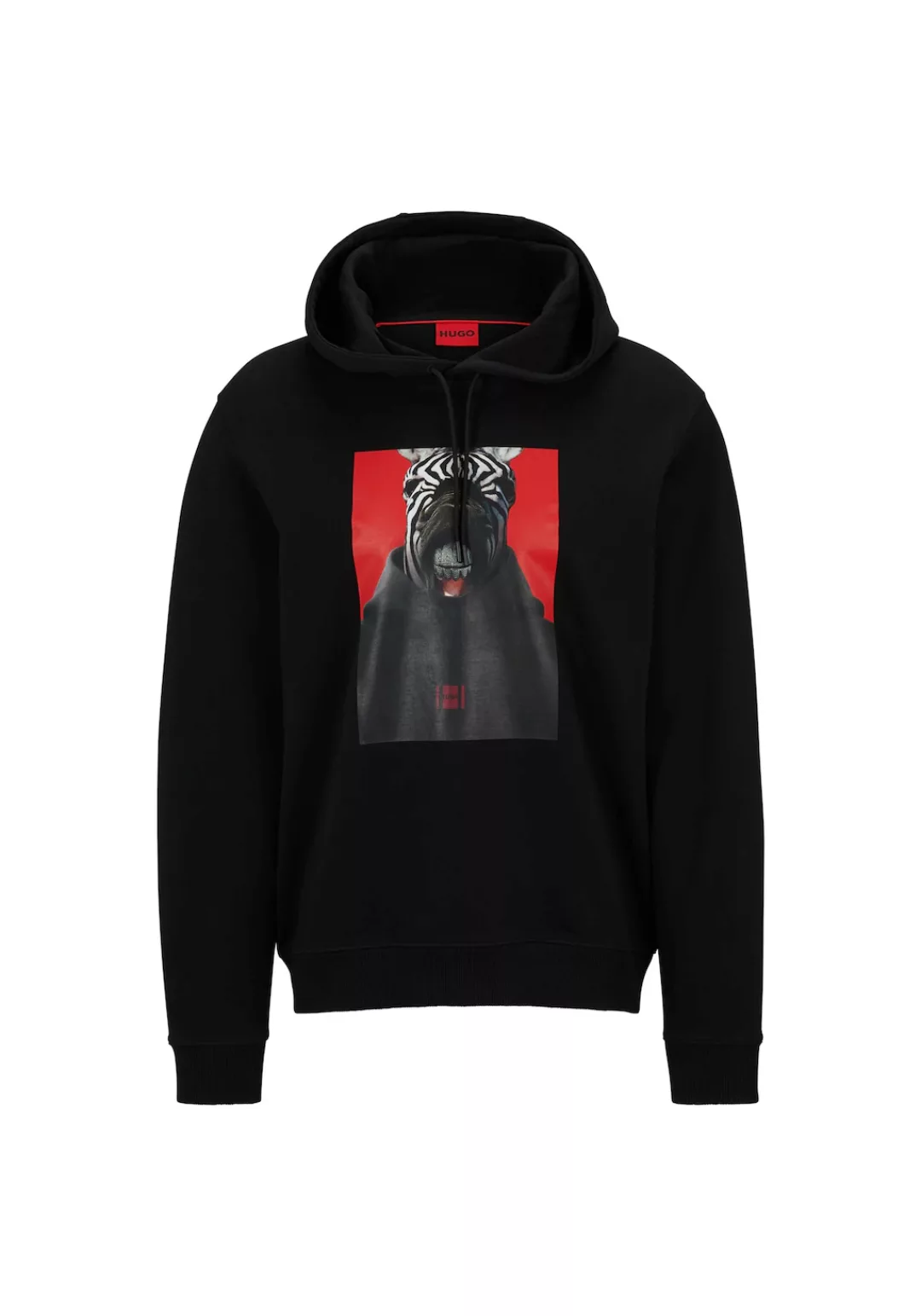 HUGO Sweatshirt "Sweatshirt DEBRAS" günstig online kaufen