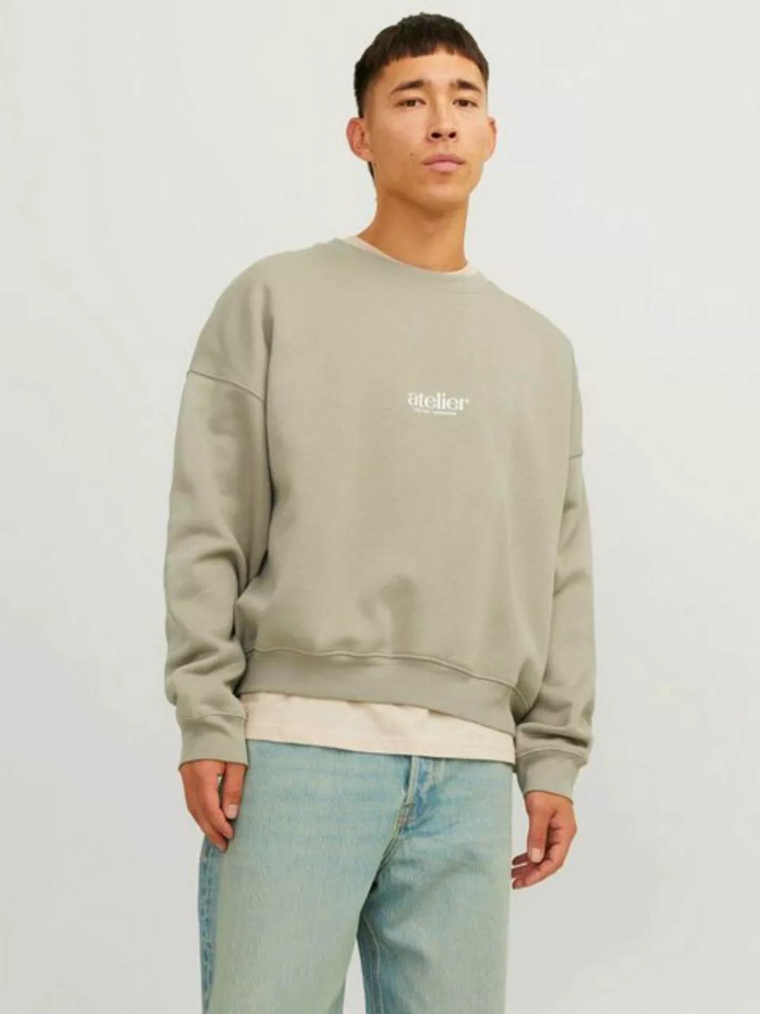 Jack & Jones Sweatshirt Brooklyn (1-tlg) günstig online kaufen