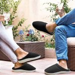 Gel Slipper, schwarz 37/38 günstig online kaufen