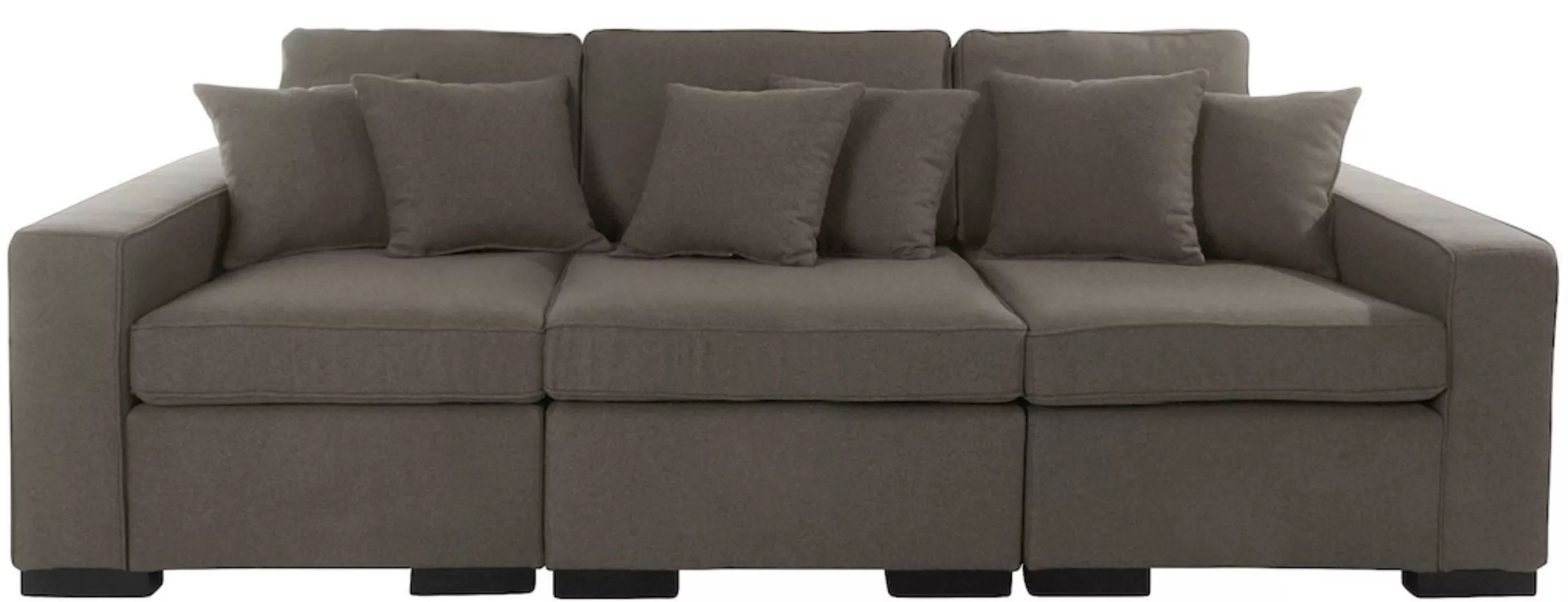 Guido Maria Kretschmer Home&Living 3-Sitzer "Skara", Lounge-Sofa mit Federk günstig online kaufen