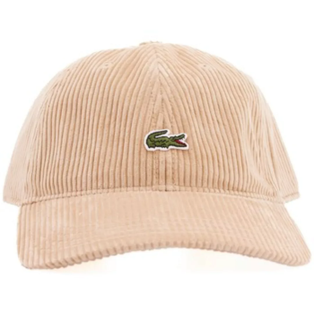 Lacoste  Schirmmütze RK3447 CAP günstig online kaufen